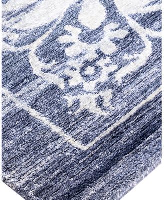 Bloomingdale's Indo Modern M6612 Area Rug, 9'2" x 12'3"