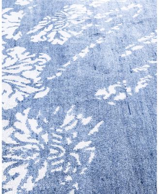 Bloomingdale's Indo Modern M6958 Area Rug, 9'2" x 12'