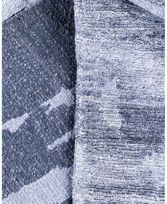 Bloomingdale's Indo Modern M6708 Area Rug, 9'1" x 12'1"