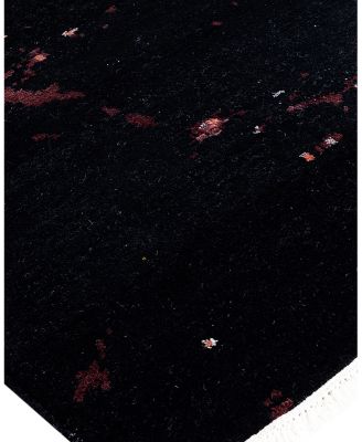 Bloomingdale's Indo Ikat M7218 Area Rug, 9'2" x 12'3"