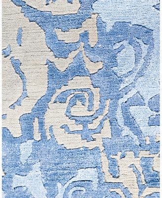 Bloomingdale's Indo Modern M7222 Area Rug, 9'2" x 12'1"