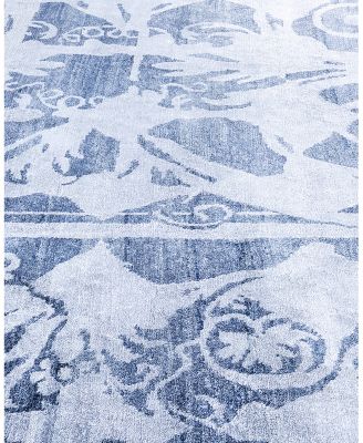 Bloomingdale's Indo Modern M6649 Area Rug, 9'2" x 12'2"