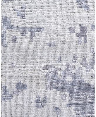 Bloomingdale's Indo Modern M6417 Area Rug, 9' x 12'2"