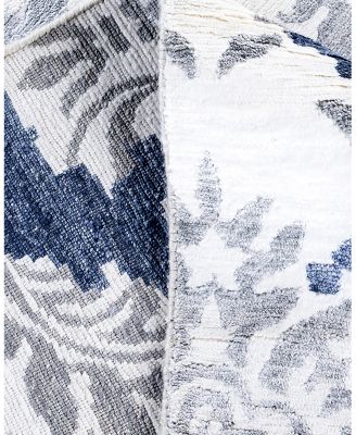 Bloomingdale's Indo Modern M7971 Area Rug, 9' x 12'