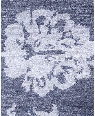 Bloomingdale's Indo Modern M6851 Area Rug, 9'2" x 12'3"