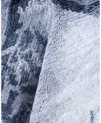 Bloomingdale's Indo Modern M6649 Area Rug, 9'2" x 12'2"