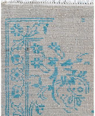 Bloomingdale's Indo Ikat M6921 Area Rug, 7'10" x 10'1"