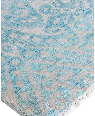 Bloomingdale's Indo Ikat M8681 Area Rug, 8'3" x 10'2"