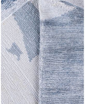 Bloomingdale's Indo Modern M6478 Area Rug, 9'2" x 12'2"