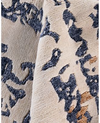 Bloomingdale's Indo Modern M7768 Area Rug, 8'2" x 10'1"