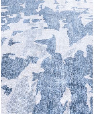 Bloomingdale's Indo Modern M6478 Area Rug, 9'2" x 12'2"