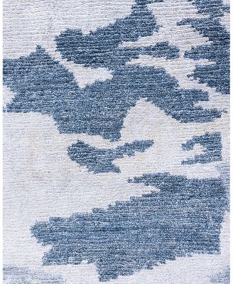 Bloomingdale's Indo Modern M6478 Area Rug, 9'2" x 12'2"