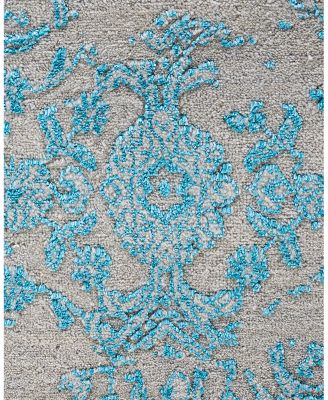 Bloomingdale's Indo Ikat M6921 Area Rug, 7'10" x 10'1"