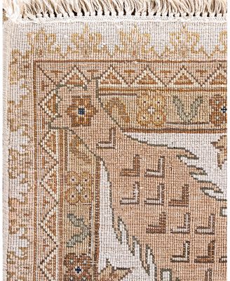 Bloomingdale's Indo Floral M5776 Area Rug, 8'1" x 10'2"