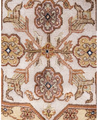 Bloomingdale's Indo Floral M5776 Area Rug, 8'1" x 10'2"