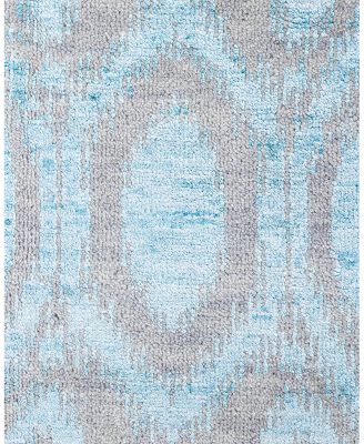 Bloomingdale's Indo Ikat M8681 Area Rug, 8'3" x 10'2"