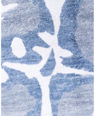 Bloomingdale's Indo Modern M7971 Area Rug, 8'2" x 9'10"
