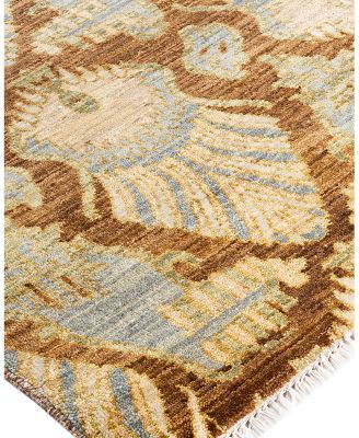 Bloomingdale's Indo Ikat M6381 Area Rug, 8' x 10'