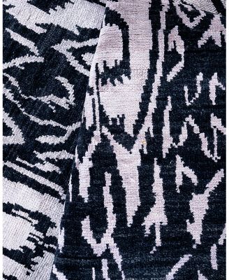 Bloomingdale's Indo Ikat M6223 Area Rug, 8'1" x 10'4"