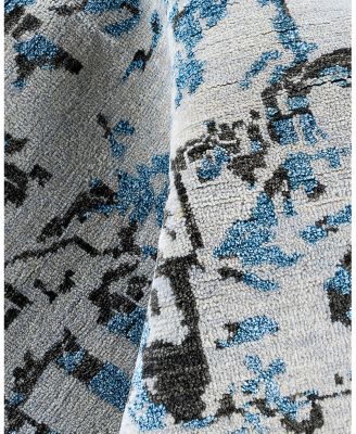 Bloomingdale's Indo Ikat M7033 Area Rug, 8'2" x 10'6"