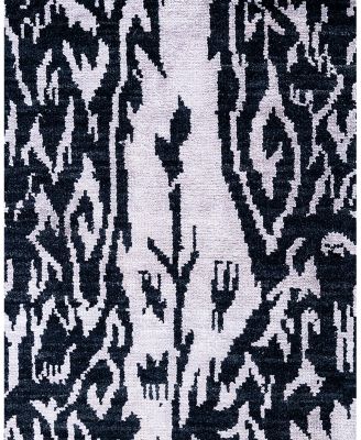 Bloomingdale's Indo Ikat M6223 Area Rug, 8'1" x 10'4"