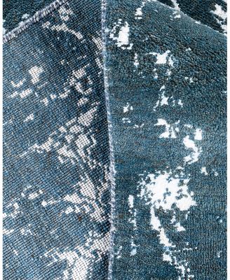 Bloomingdale's Indo Ikat M6912 Area Rug, 7'10" x 10'3"