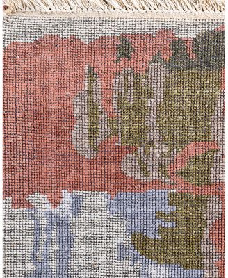 Bloomingdale's Indo Ikat M7351 Area Rug, 8'3" x 10'4"