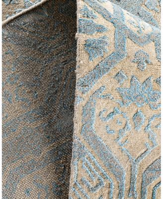 Bloomingdale's Indo Ikat M7406 Area Rug, 8'1" x 10'2"