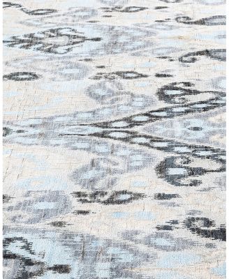 Bloomingdale's Indo Ikat M6027 Area Rug, 8' x 10'6"