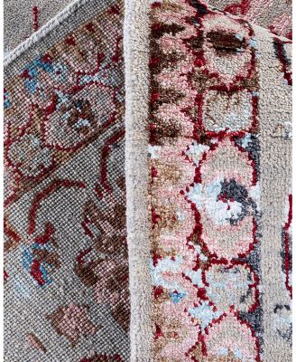 Bloomingdale&#39;s Indo Ikat M7954 Area Rug, 8&#39;1&amp;quot; x 10&#39;