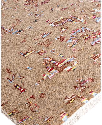 Bloomingdale's Indo Ikat M8309 Area Rug, 8' x 10'