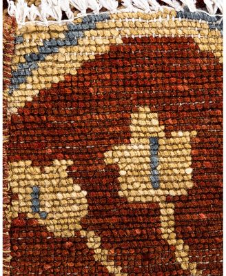 Bloomingdale's Indo Floral M6064 Area Rug, 8'3" x 10'1"