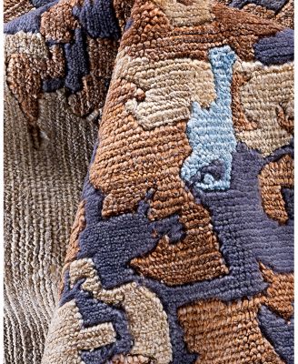 Bloomingdale's Indo Modern M7633 Area Rug, 8'2" x 10'2"