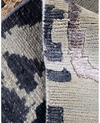 Bloomingdale's Indo Modern M7151 Area Rug, 8'1" x 10'1"