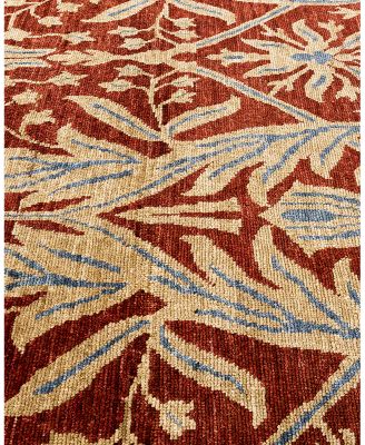 Bloomingdale's Indo Floral M6064 Area Rug, 8'3" x 10'1"