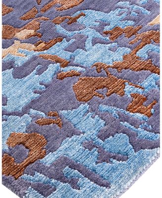 Bloomingdale's Indo Modern M7633 Area Rug, 8'2" x 10'2"