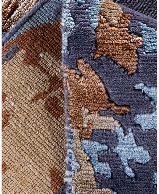 Bloomingdale's Indo Modern M7633 Area Rug, 8'2" x 10'2"