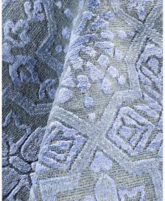 Bloomingdale's Indo Ikat M7226 Area Rug, 8' x 10'2"