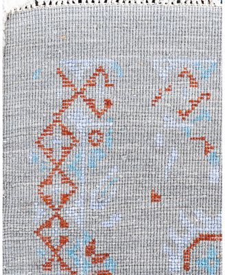 Bloomingdale's Indo Ikat M7248 Area Rug, 8'1" x 10'1"