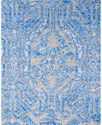 Bloomingdale's Indo Ikat M7149 Area Rug, 8' x 10'1"