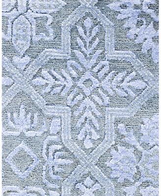 Bloomingdale's Indo Ikat M7226 Area Rug, 8' x 10'2"