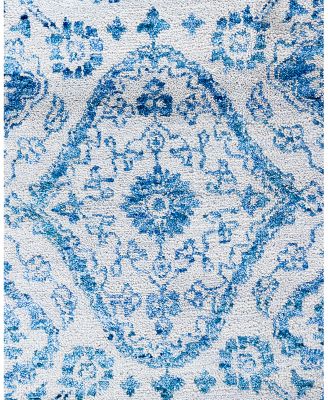 Bloomingdale's Indo Ikat M6103 Area Rug, 8'1" x 10'2"