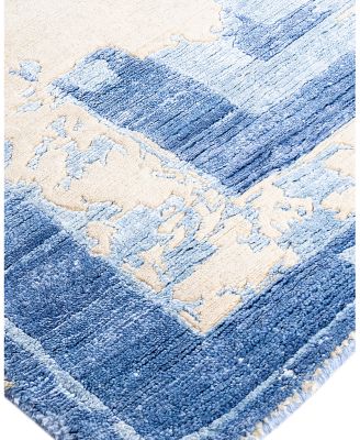 Bloomingdale's Indo Modern M7142 Area Rug, 8'1" x 10'2"