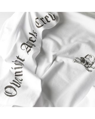 Long Sleeve Logo Graphic Tee - Exclusive