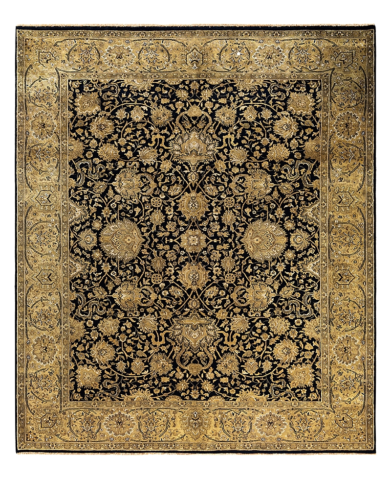 Bloomingdale's Indo Floral M5534 Area Rug, 8'2 x 9'8
