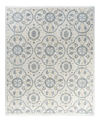 Bloomingdale's Indo Modern M6501 Area Rug, 8'1" x 9'10"