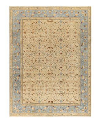 Bloomingdale's Indo Oushak M5476 Area Rug, 9'1 x 12'2