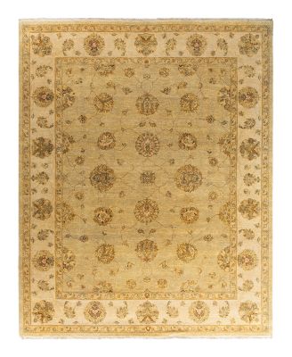 Bloomingdale's - Bloomingdale's Indo Oushak M5699 Area Rug, 8'1" x 10'