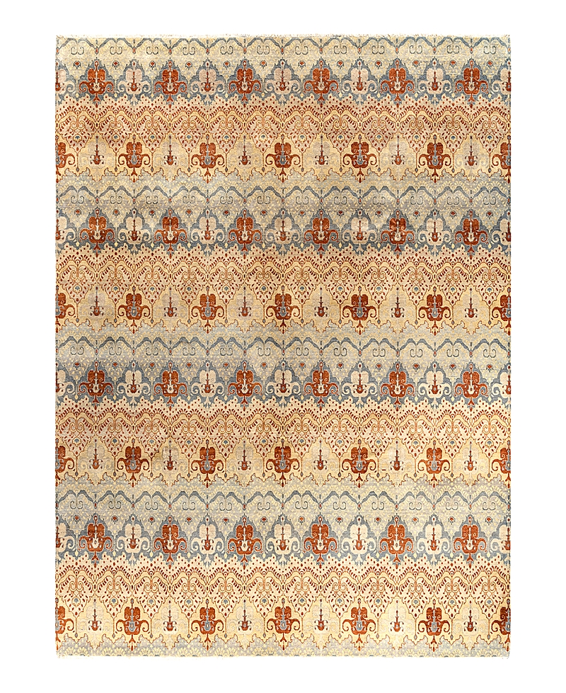 Bloomingdale's Indo Ikat M6004 Area Rug