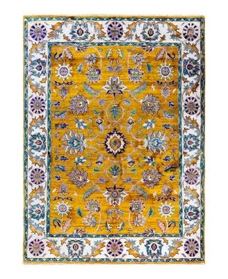Bloomingdale's Indo Oushak M8302 Area Rug, 9' x 11'10
